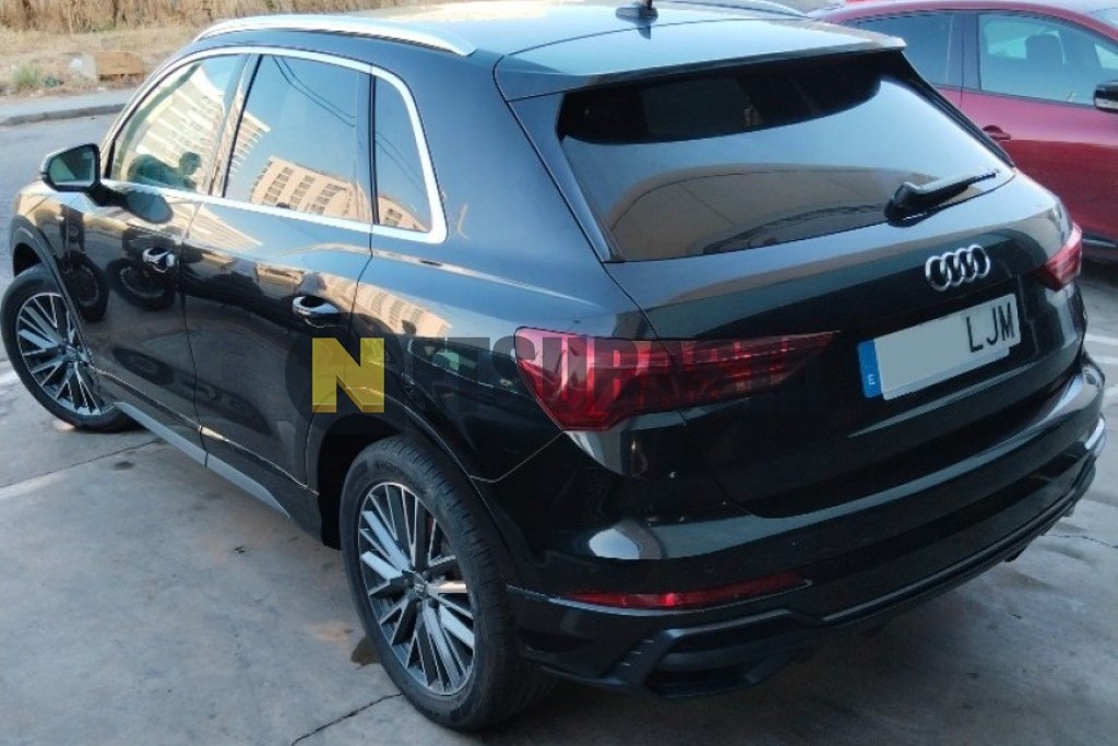 Audi Q3 35 TDI S tronic 2020