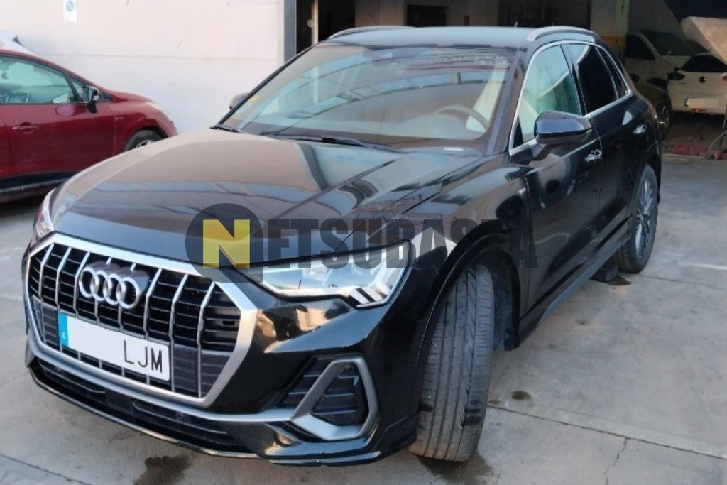 Audi Q3 35 TDI S tronic 2020