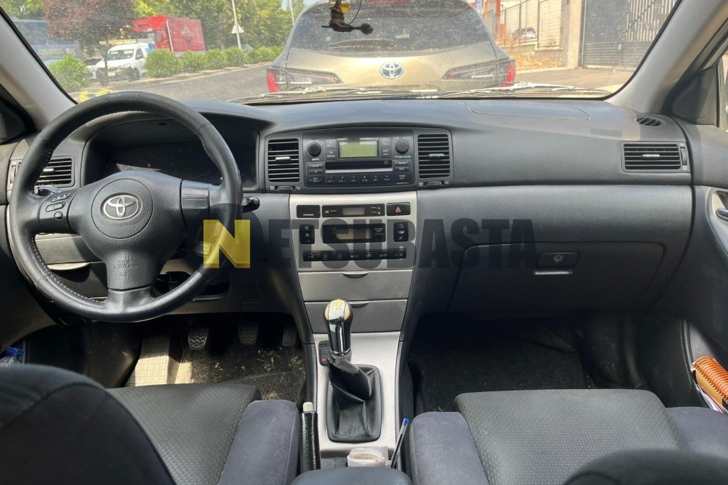 Toyota Corolla Wagon 2.0 D4-D 2006