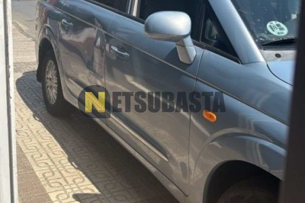 SsangYong Rodius 270Xdi 2006