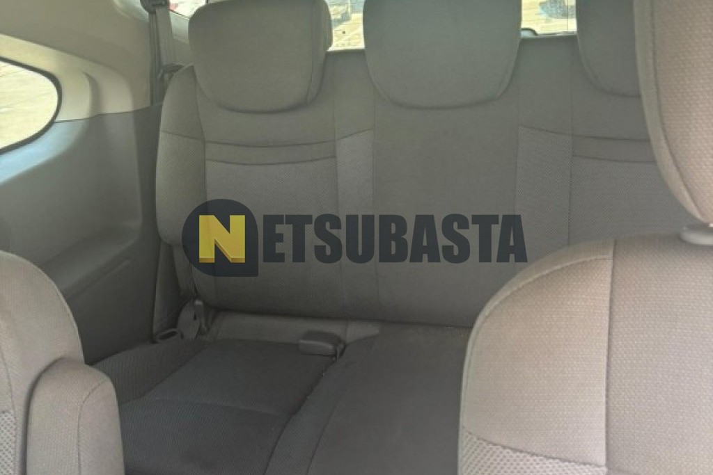 SsangYong Rodius 270Xdi 2006