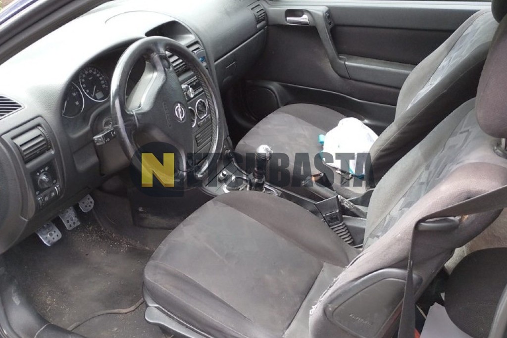 Opel Astra 2.0 DTi 1999