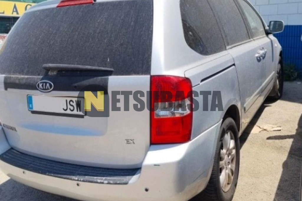 Kia Carnival 2.9 CRDI Aut. 2006