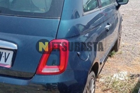 Peugeot VIVACITY 50 2003