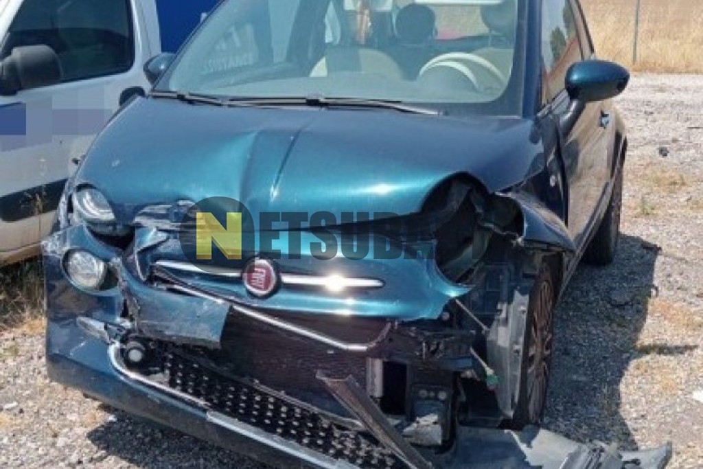 Fiat 500 1.2 2017