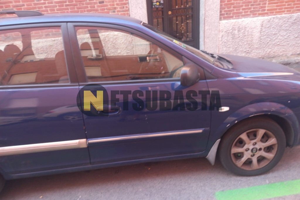 Kia Carens 1.6 2005