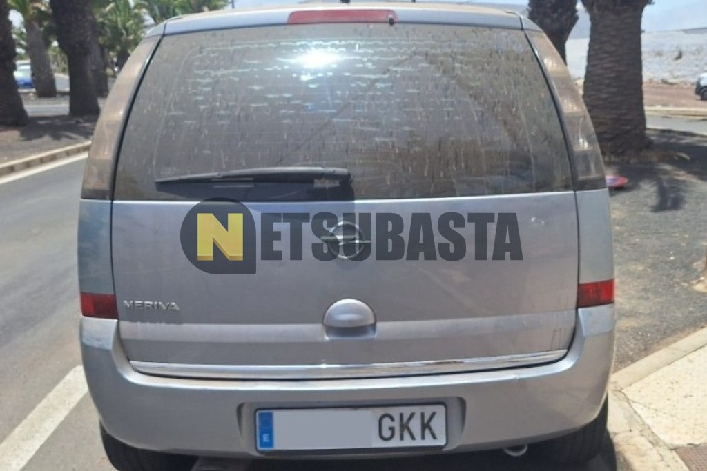 Opel Meriva 1.4 2009