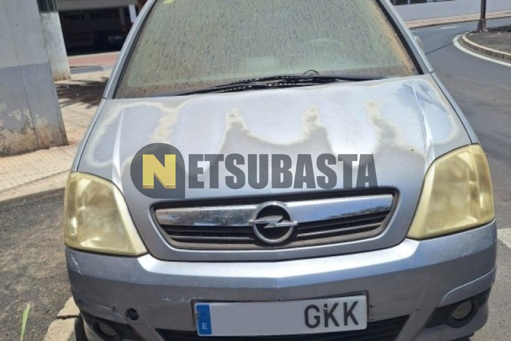 Opel Meriva 1.4 2009