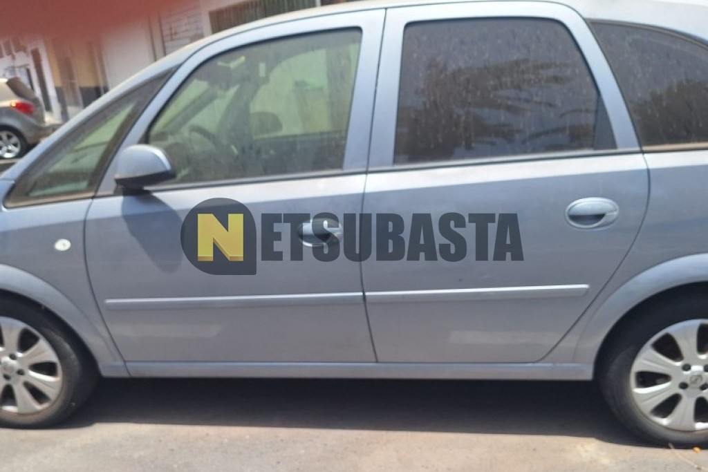 Opel Meriva 1.4 2009