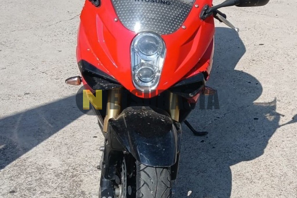 Hyosung GT 250R 2007