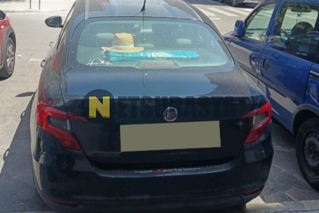 Fiat Tipo 1.4 GLP 2018