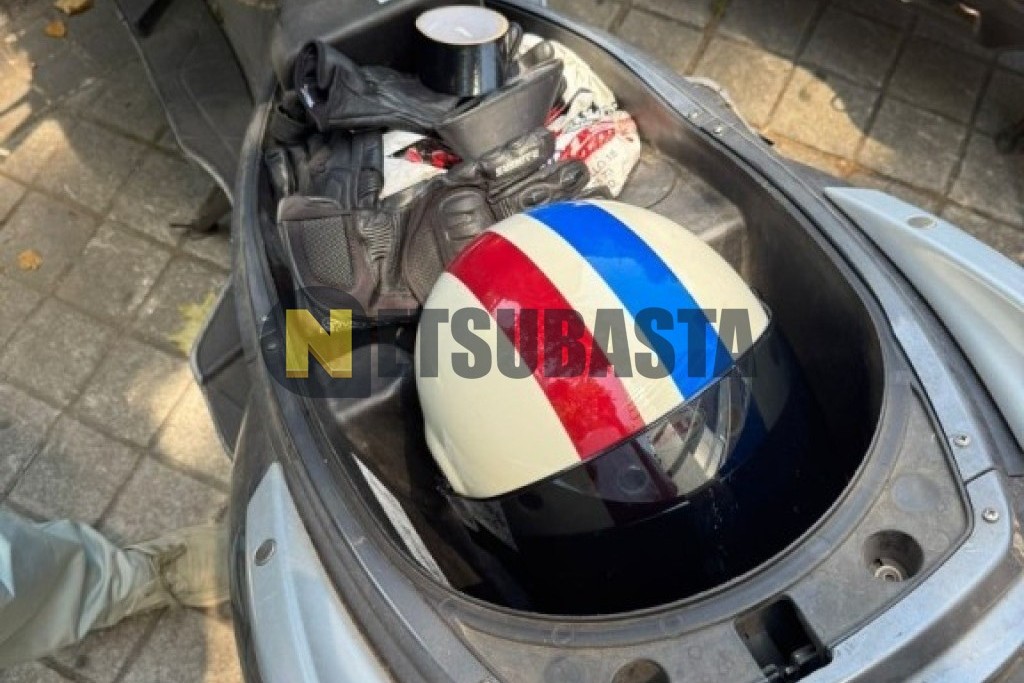 Aprilia ATLANTIC 125 2009