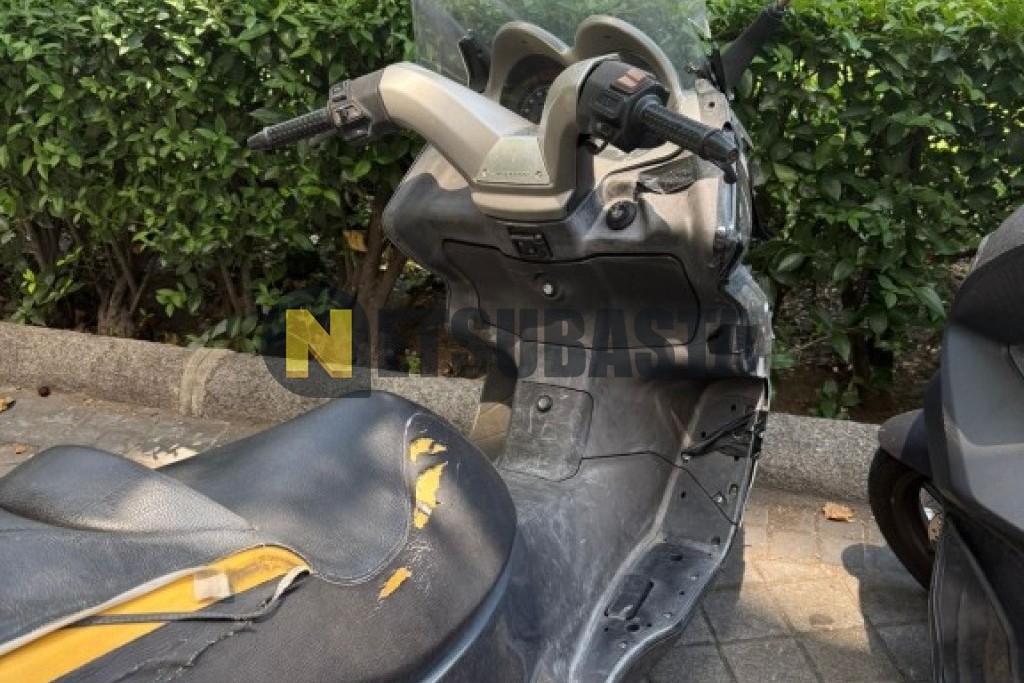 Aprilia ATLANTIC 125 2009