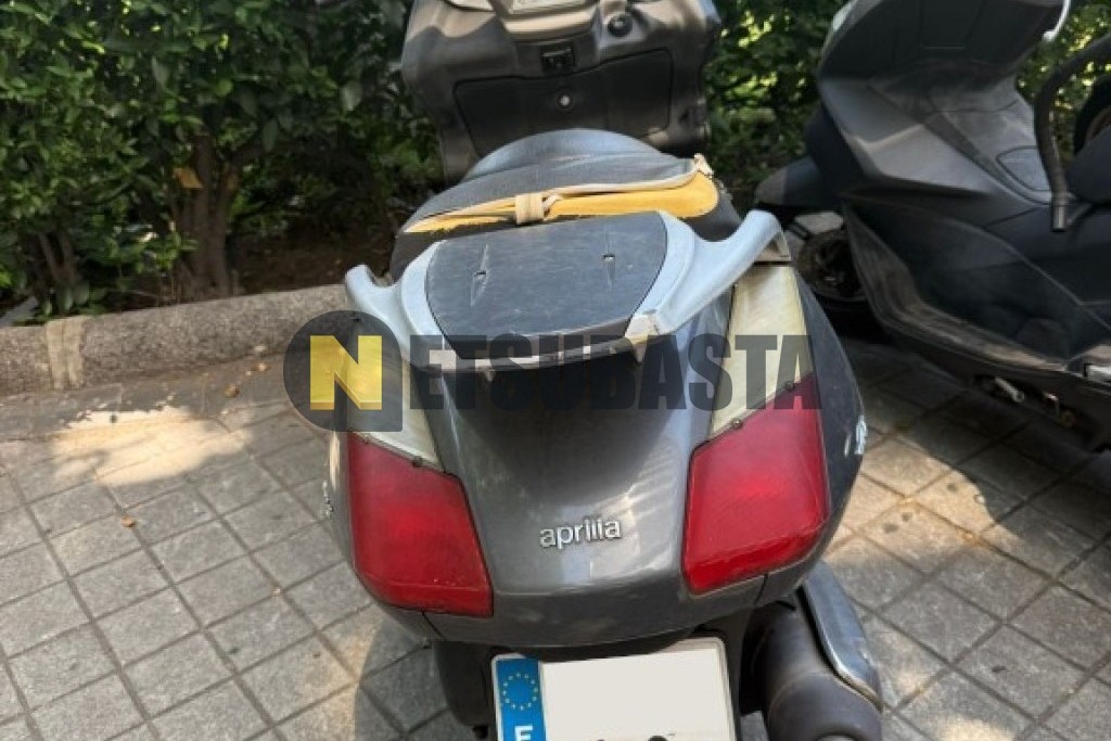 Aprilia ATLANTIC 125 2009