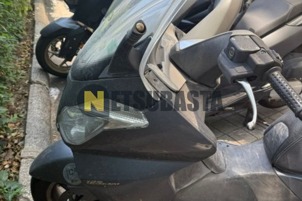 Aprilia ATLANTIC 125 2009