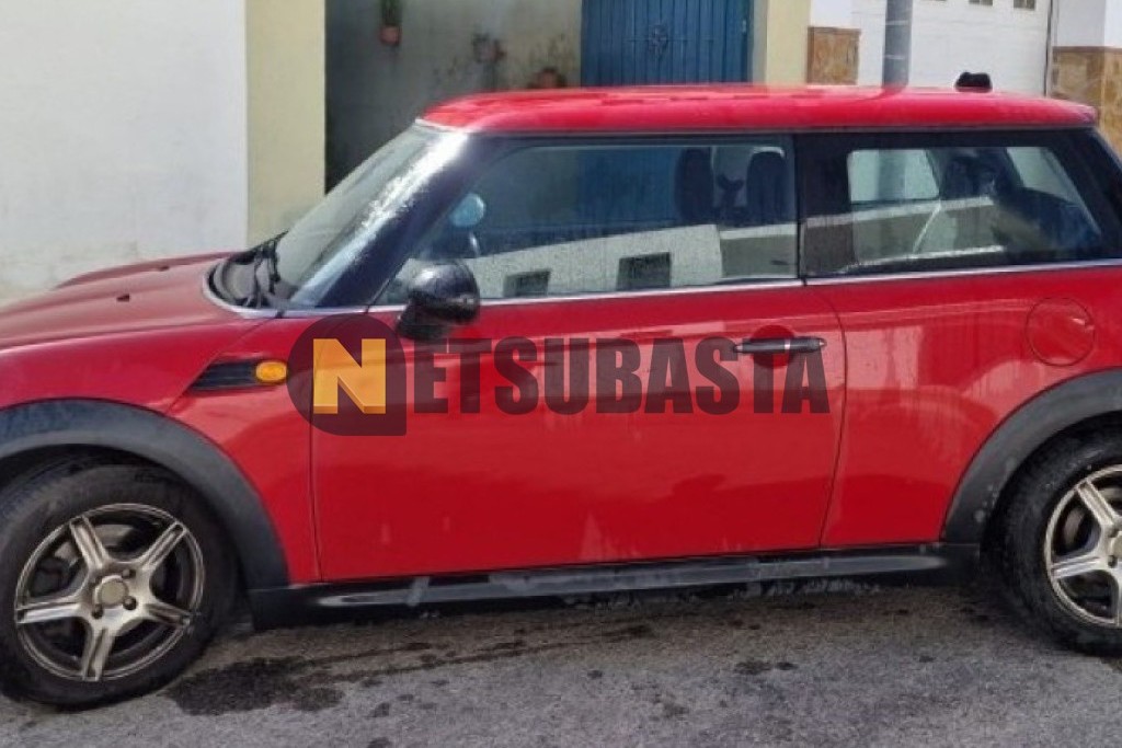 Mini One 1.4 2007