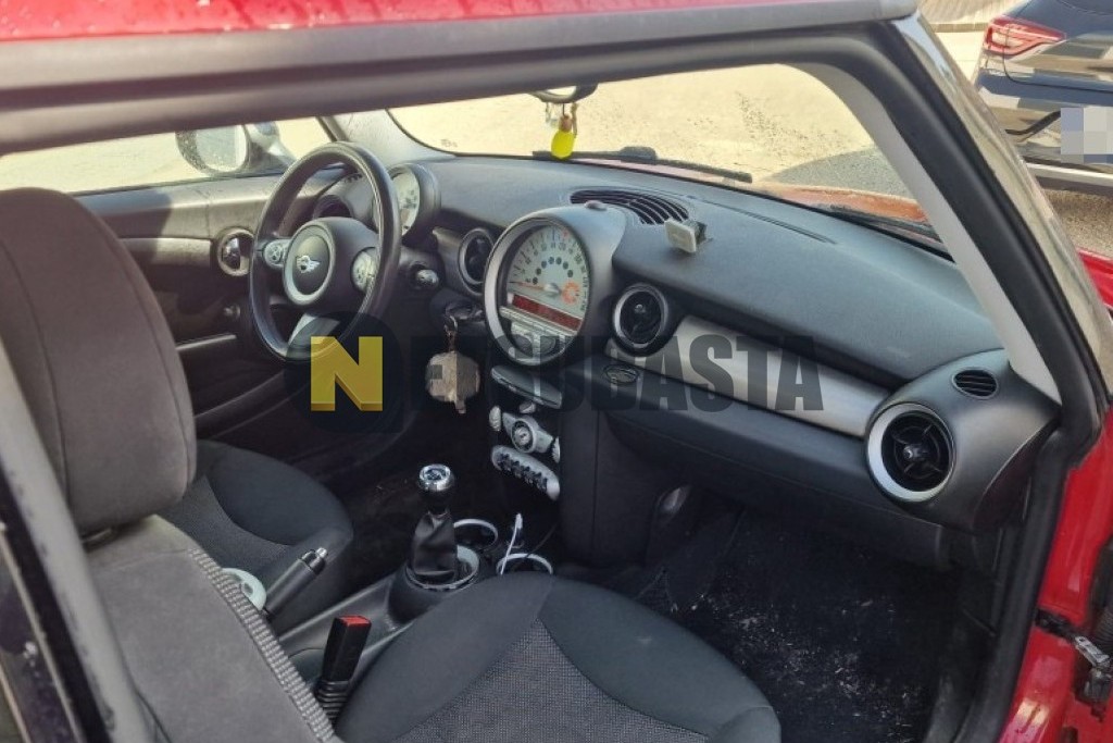 Mini One 1.4 2007