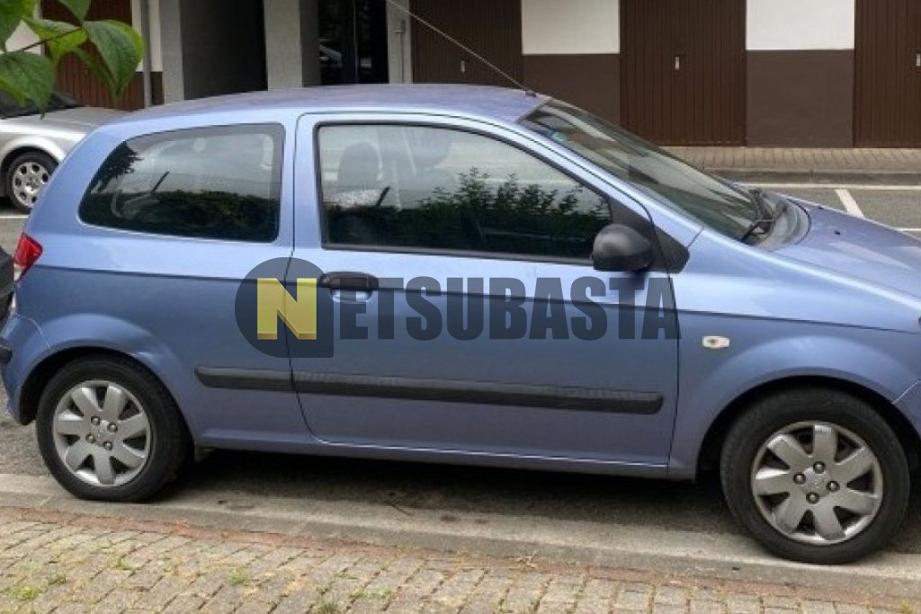Hyundai Getz 1.1 2003
