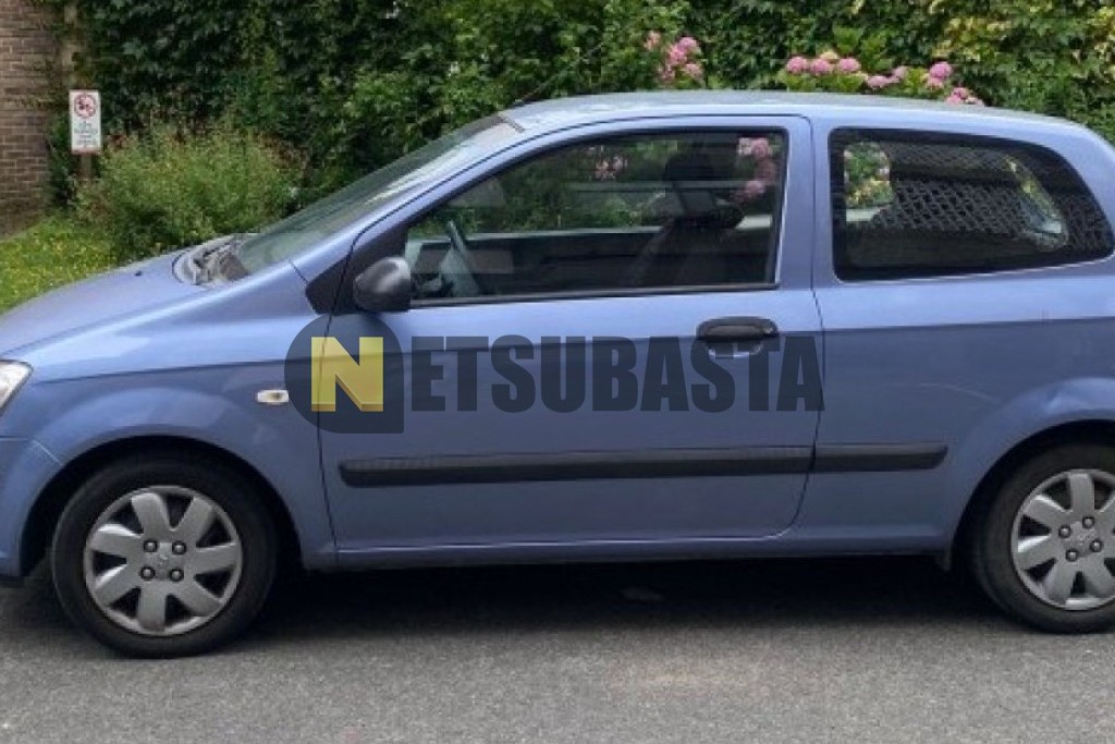 Hyundai Getz 1.1 2003