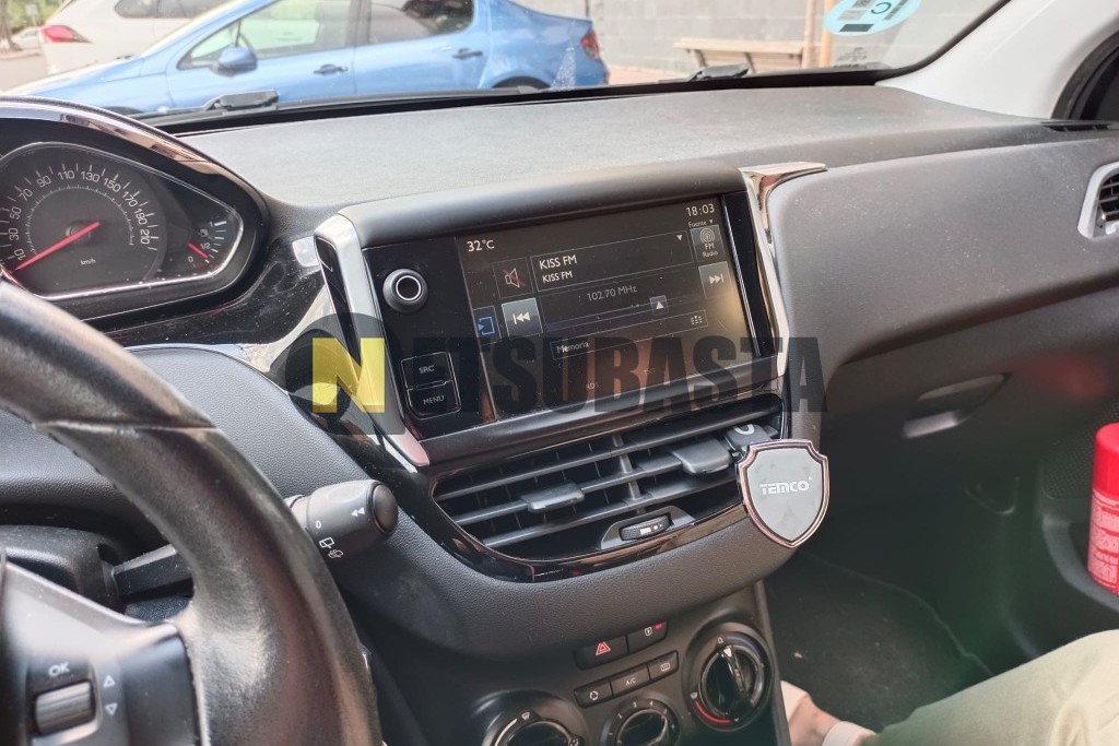 Peugeot 208 1.2 PureTech 2015