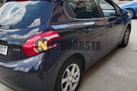 Peugeot VIVACITY 50 2003