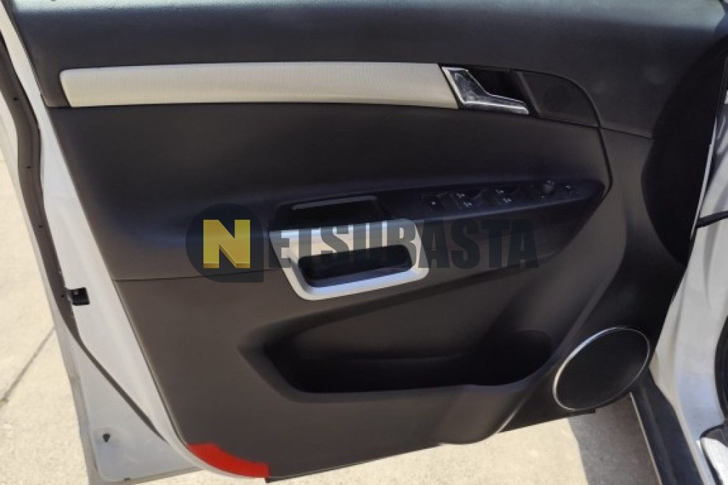 Opel Antara 2.2 CDTI 4x4 Active Select 2014