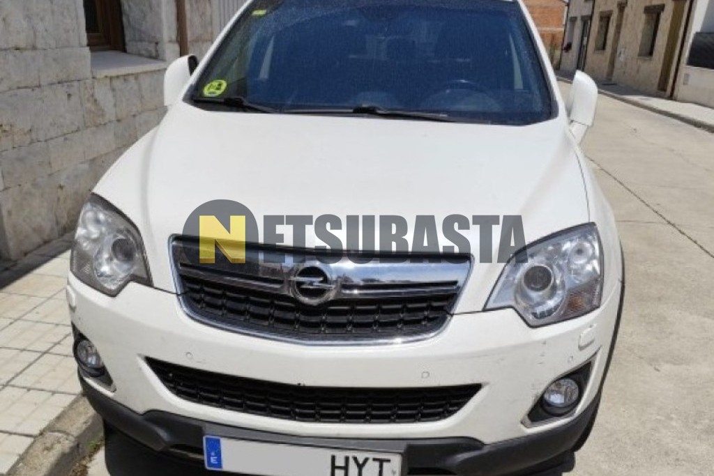 Opel Antara 2.2 CDTI 4x4 Active Select 2014