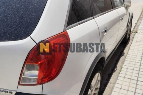 Peugeot VIVACITY 50 2003