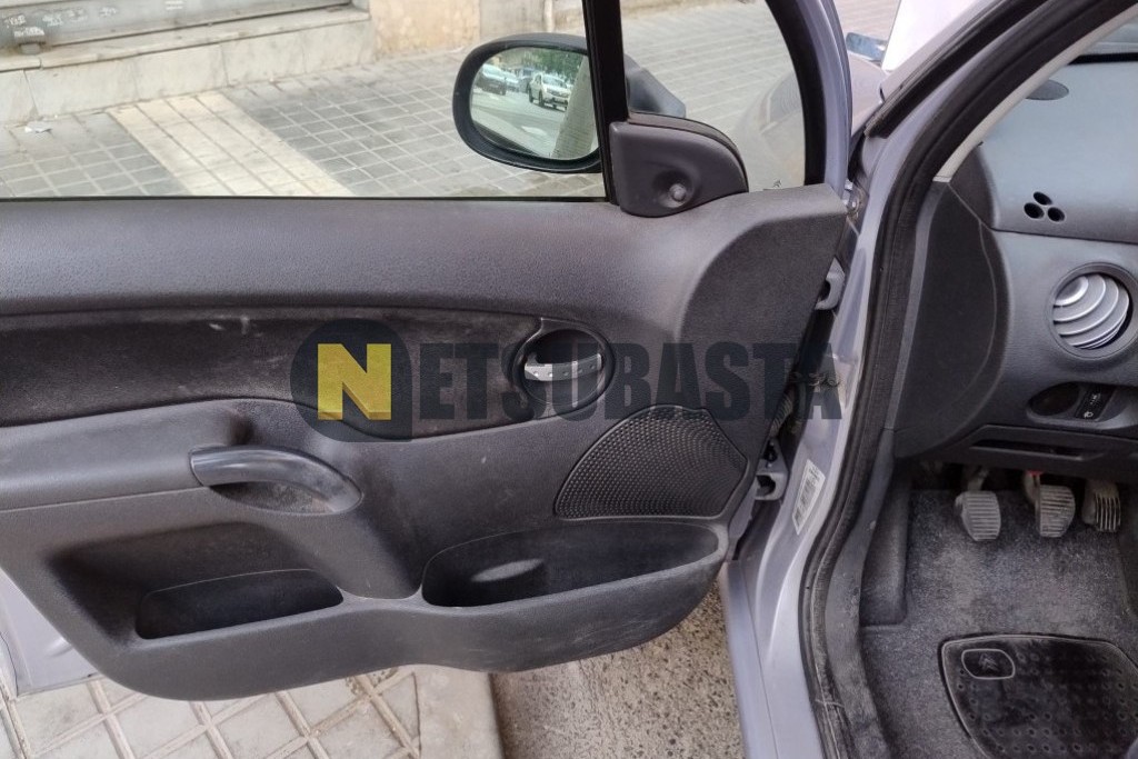 Citroën C3 1.4 HDi 2004