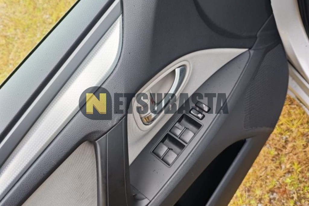 Toyota Avensis Touring Sports 150D 2015