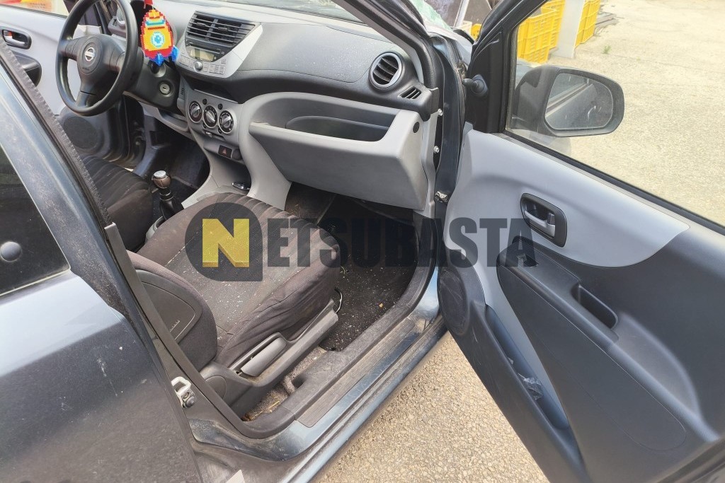 Nissan Pixo 1.0 2009