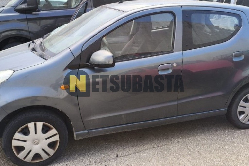 Nissan Pixo 1.0 2009