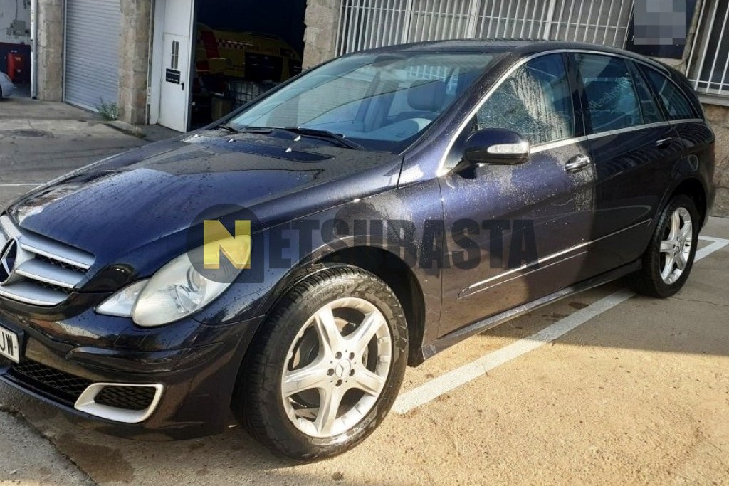 Mercedes-Benz R 280 CDI 4M 2006