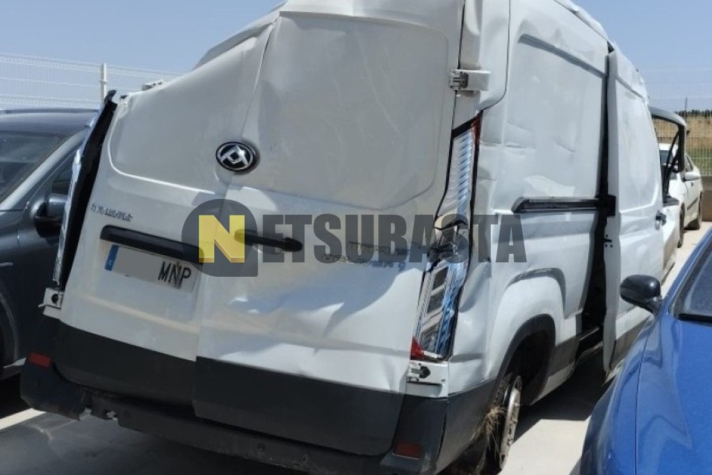 Maxus DELIVER 9 2.0D L3H2 2024