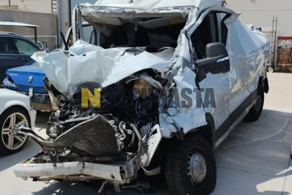 Maxus DELIVER 9 2.0D L3H2 2024