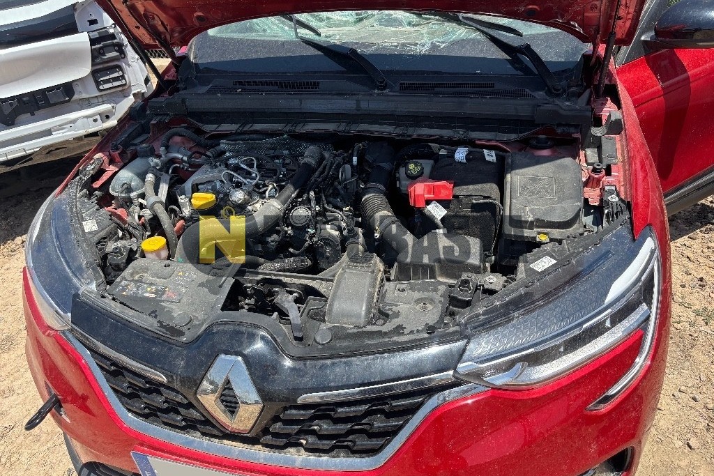 Renault Arkana 1.3 TCe EDC Micro Híbrido 2021