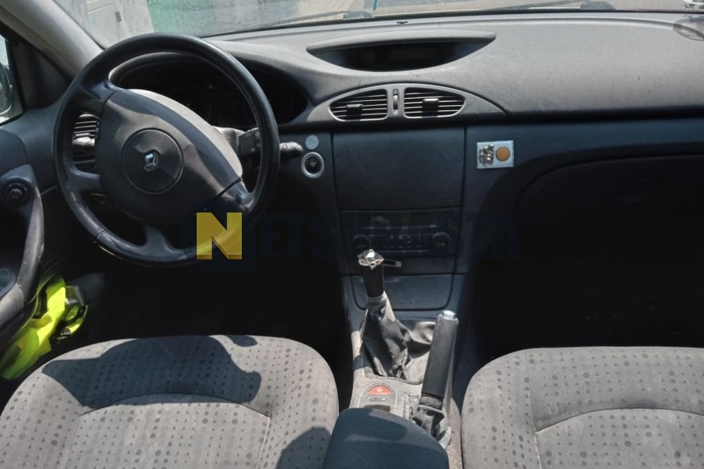Renault Laguna 1.6 16v 2004