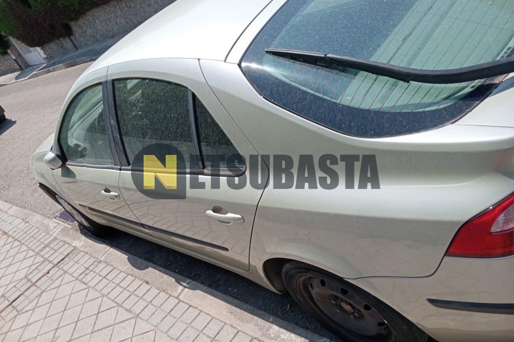 Renault Laguna 1.6 16v 2004