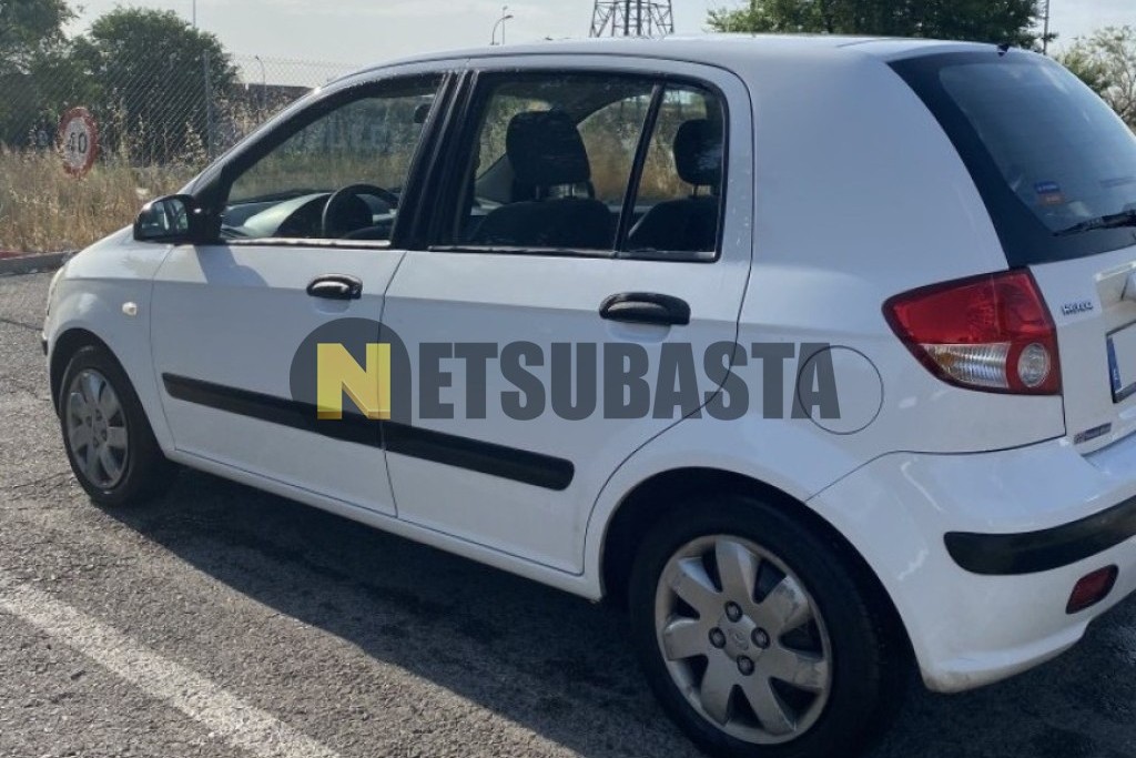 Hyundai Getz 1.1 2005