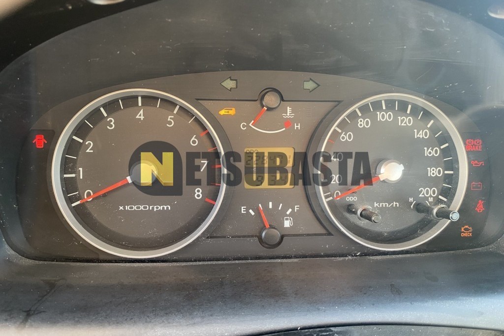 Hyundai Getz 1.1 2005