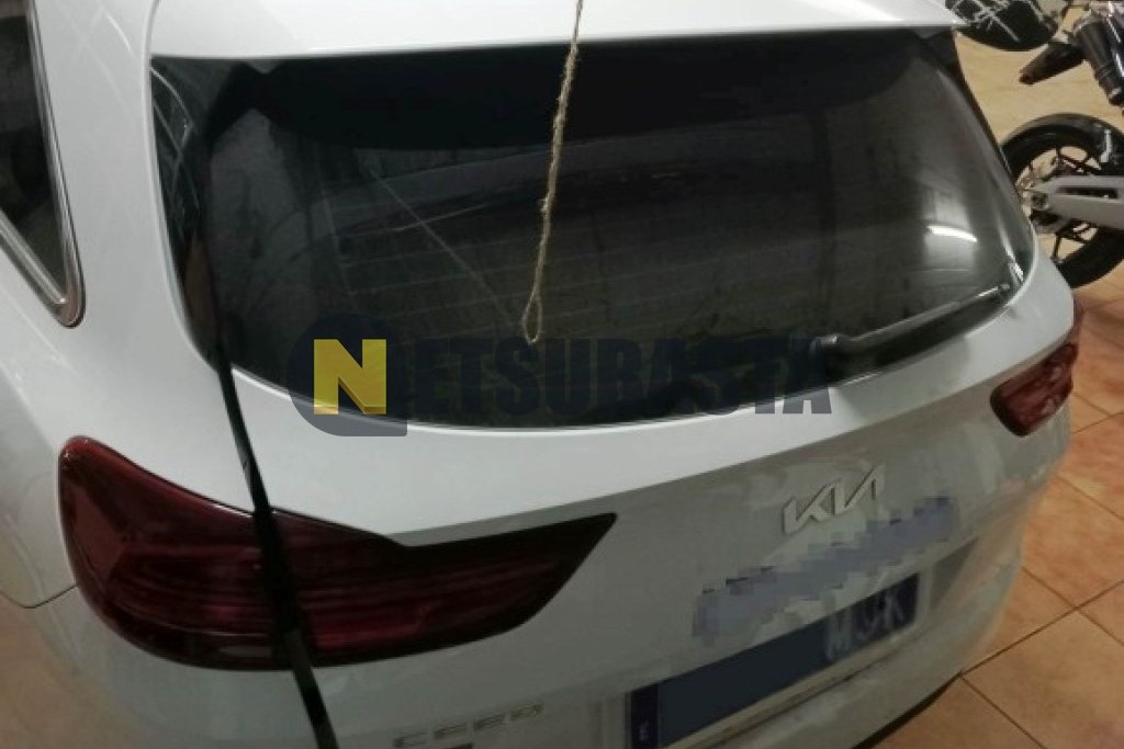 Kia Ceed Tourer 1.6 CRDi MHEV 2023