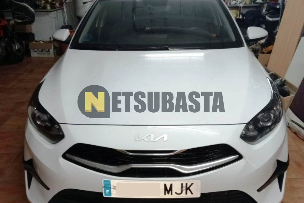 Kia Ceed Tourer 1.6 CRDi MHEV 2023