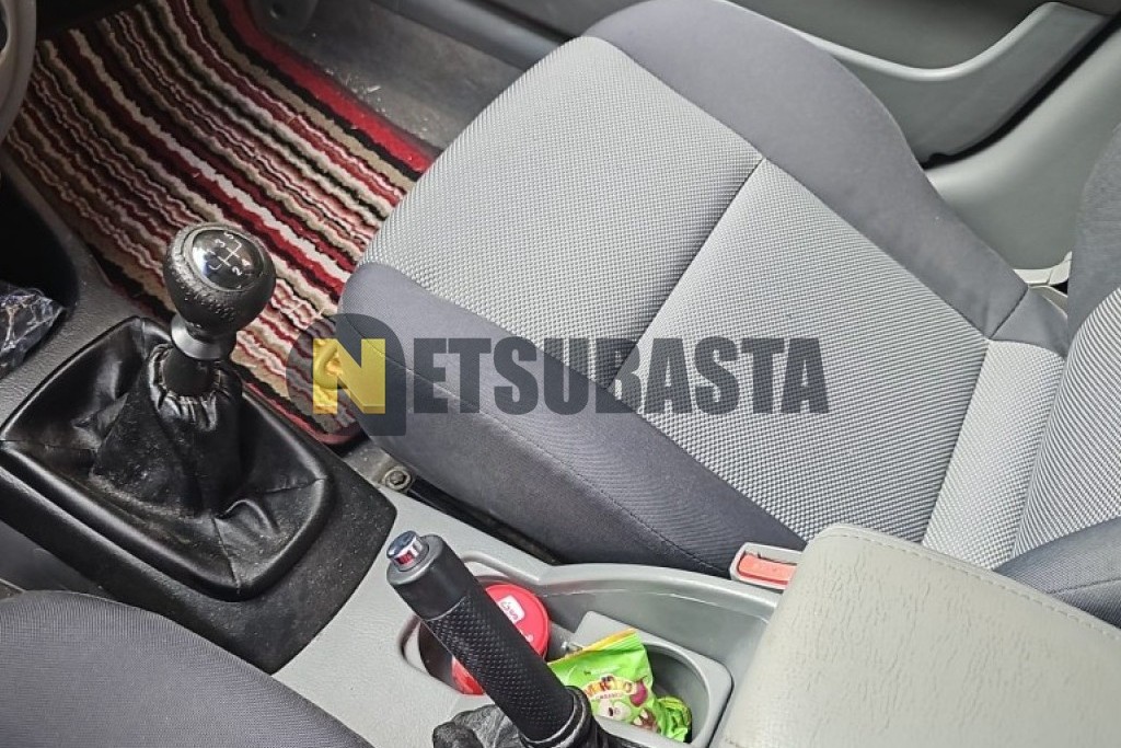 Chevrolet Lacetti 1.6 2007