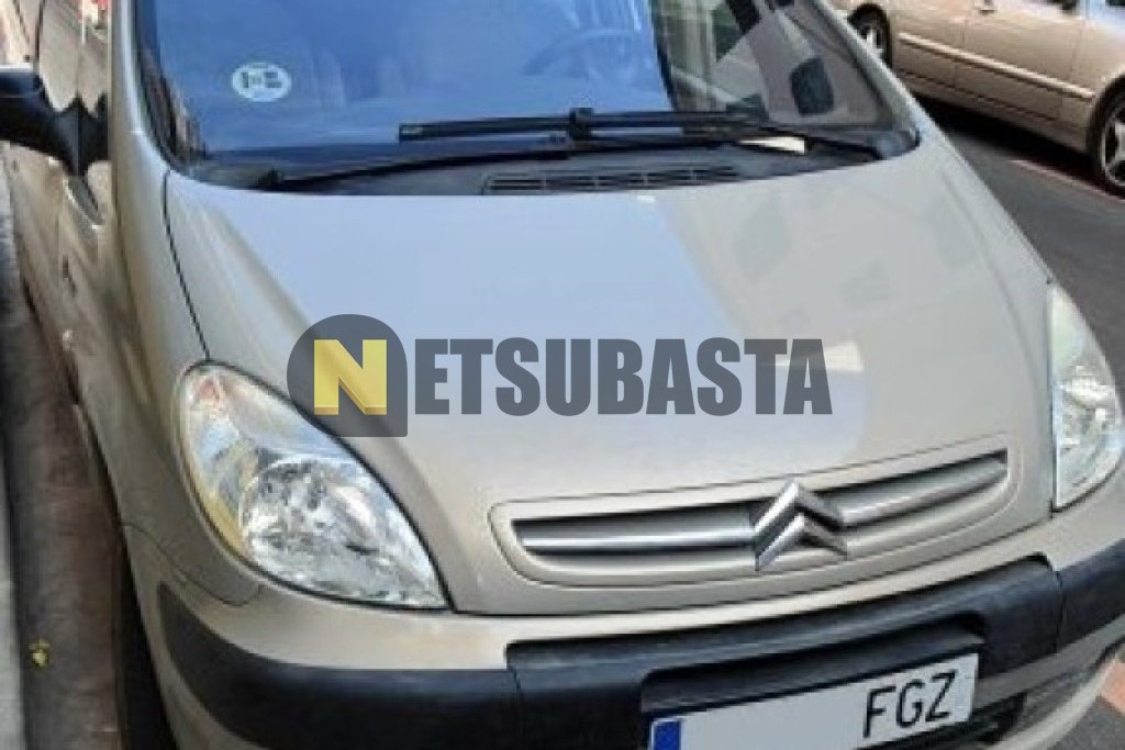 Citroën Xsara Picasso 1.6 HDi 2006