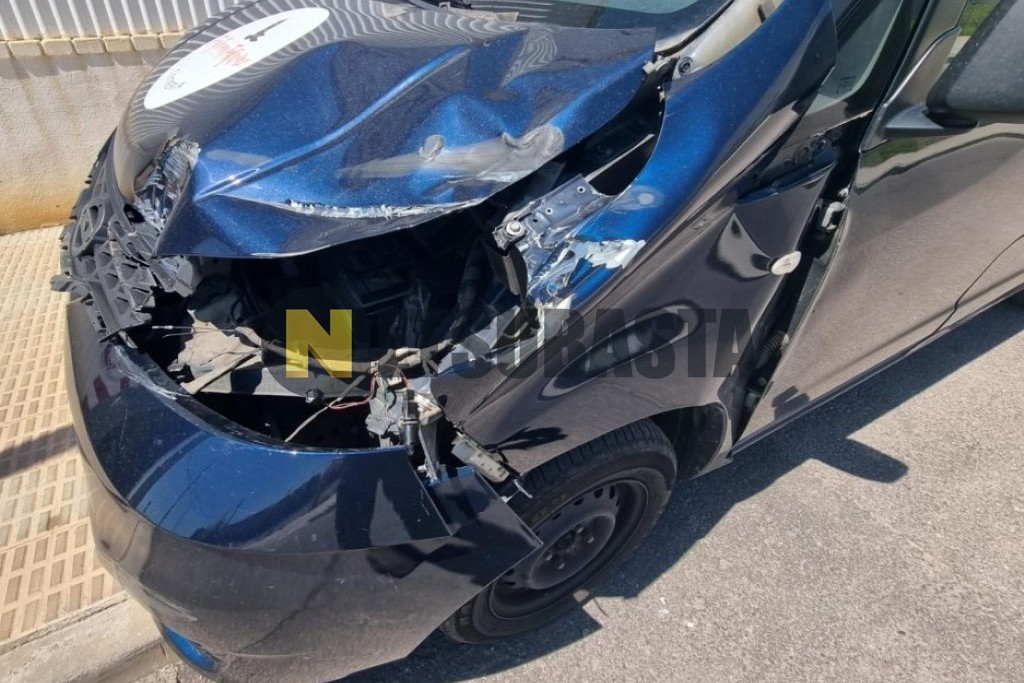 Nissan NV200 1.5 dCi 2011