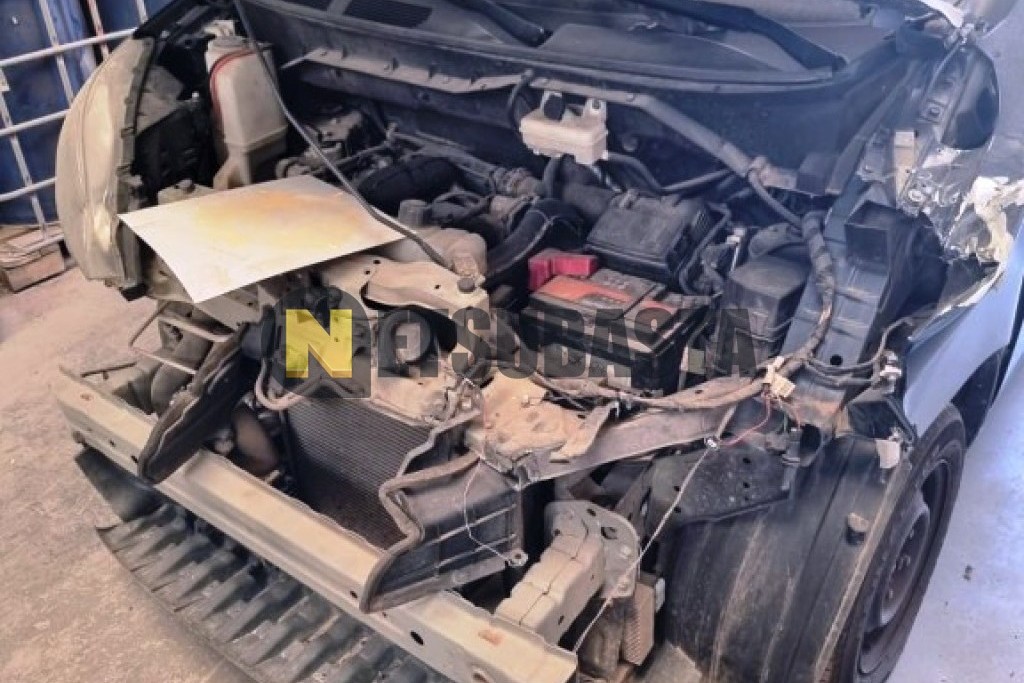 Nissan NV200 1.5 dCi 2011