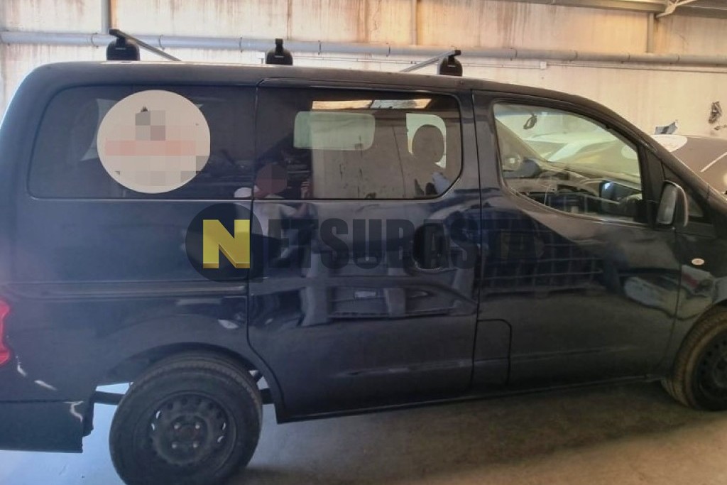 Nissan NV200 1.5 dCi 2011