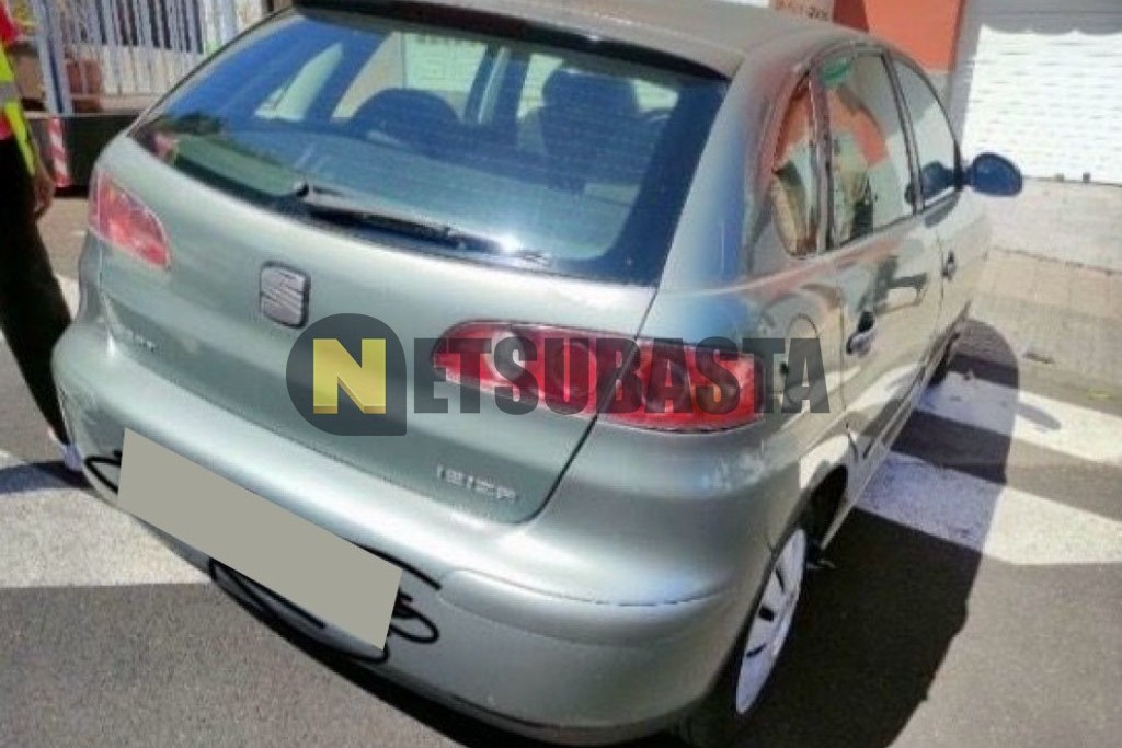 Seat Ibiza 1.4 16V 2005