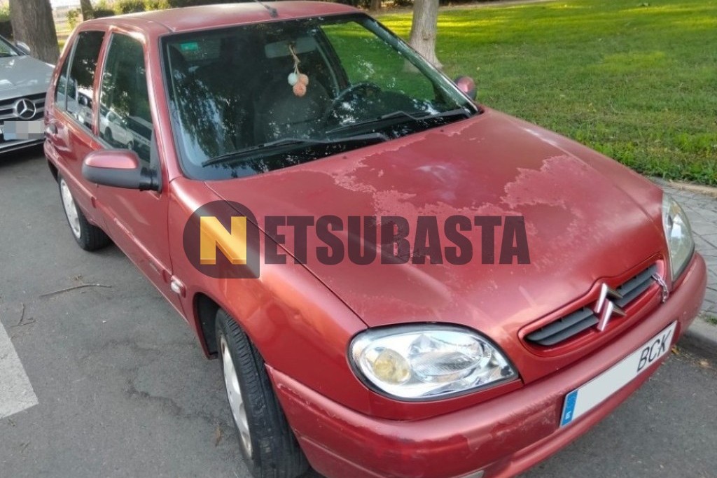Citroën Saxo 1.5D 2000