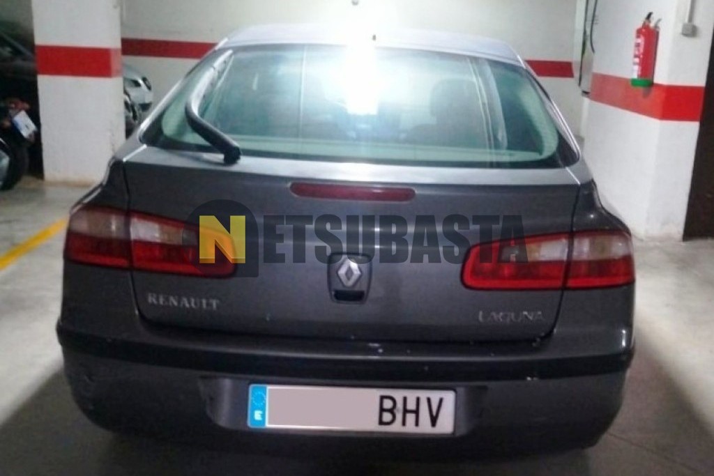 Renault Laguna 1.6 16v 2001